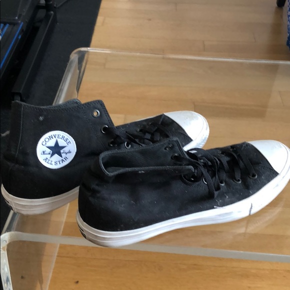 converse chuck taylor ii sizing